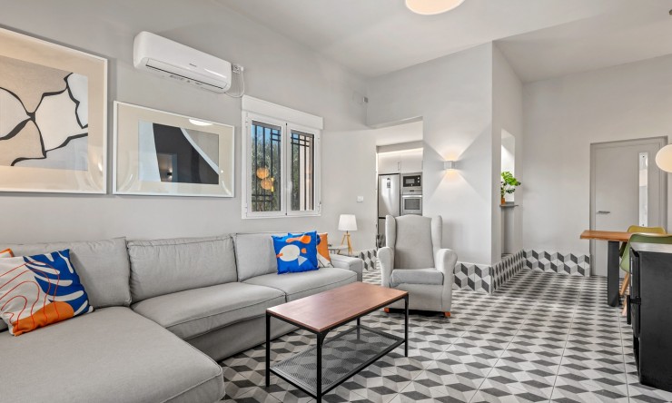 Reventa - Casa de Campo - Elche - Elche - Campo