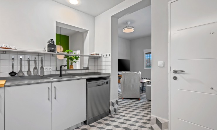 Reventa - Casa de Campo - Elche - Elche - Campo