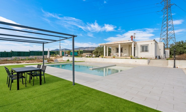 Reventa - Casa de Campo - Elche - Elche - Campo