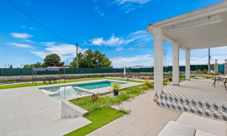 Reventa - Casa de Campo - Elche - Elche - Campo