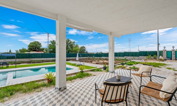 Reventa - Casa de Campo - Elche - Elche - Campo