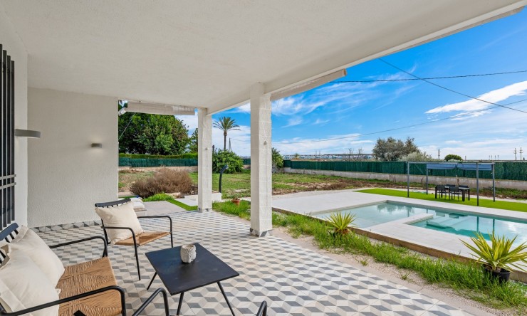 Reventa - Casa de Campo - Elche - Elche - Campo