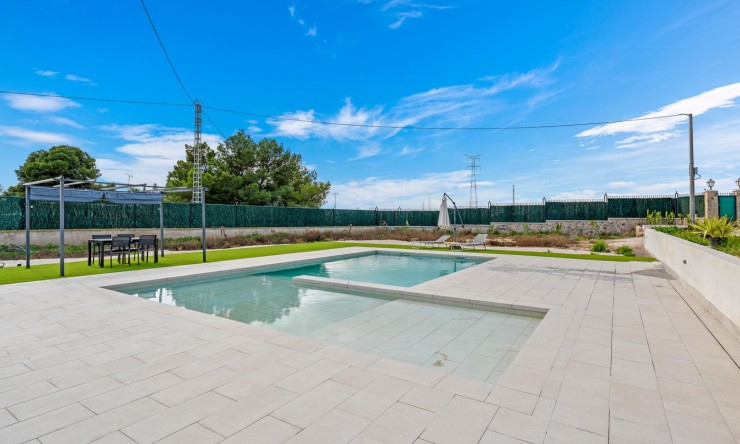 Reventa - Casa de Campo - Elche - Elche - Campo