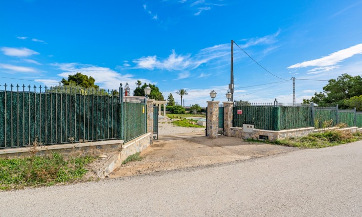 Reventa - Casa de Campo - Elche - Elche - Campo