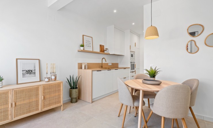 Re-Sale - Bungalow - Torrevieja - El Chaparral