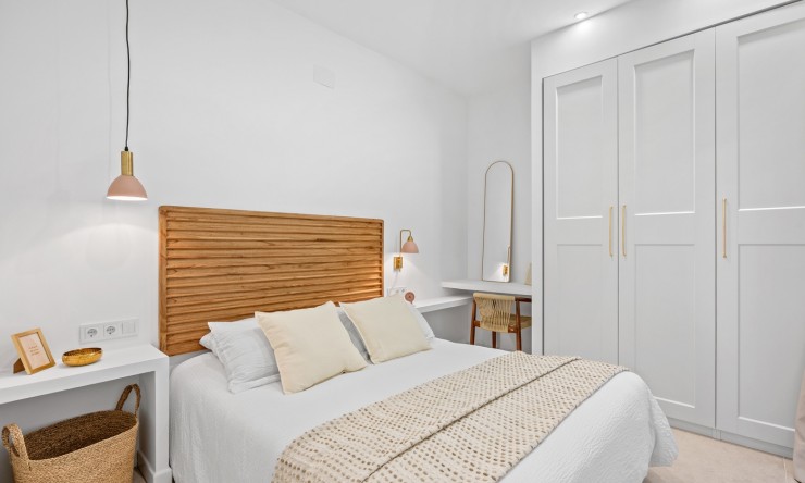 Re-Sale - Bungalow - Torrevieja - El Chaparral