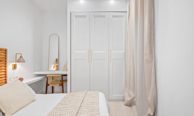 Re-Sale - Bungalow - Torrevieja - El Chaparral