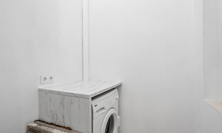 Re-Sale - Bungalow - Torrevieja - El Chaparral