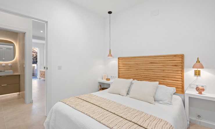 Re-Sale - Bungalow - Torrevieja - El Chaparral