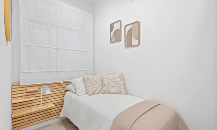 Re-Sale - Bungalow - Torrevieja - El Chaparral