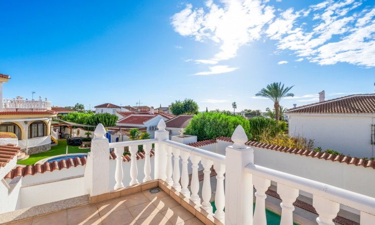 La Revente - Villa - Ciudad Quesada - Ciudad Quesada - Ville