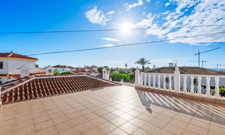 La Revente - Villa - Ciudad Quesada - Ciudad Quesada - Ville