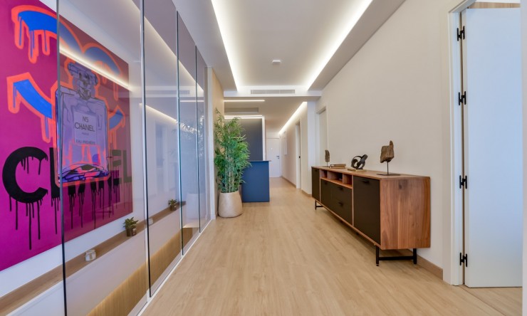 Videresalg - Duplex - Altea - Mascarat