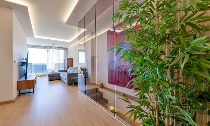 Videresalg - Duplex - Altea - Mascarat