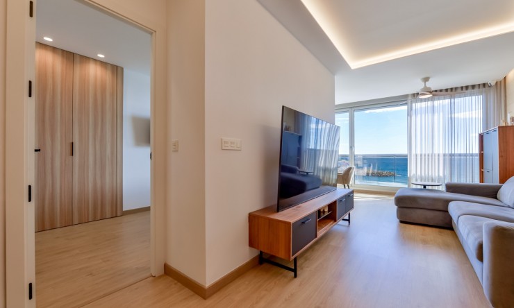 Videresalg - Duplex - Altea - Mascarat