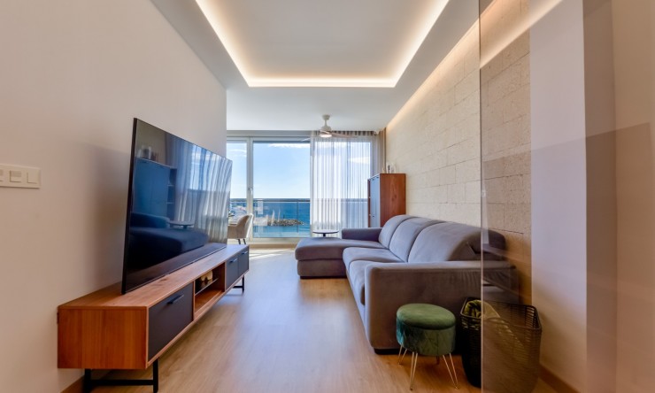 Videresalg - Duplex - Altea - Mascarat