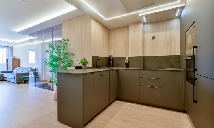 Videresalg - Duplex - Altea - Mascarat