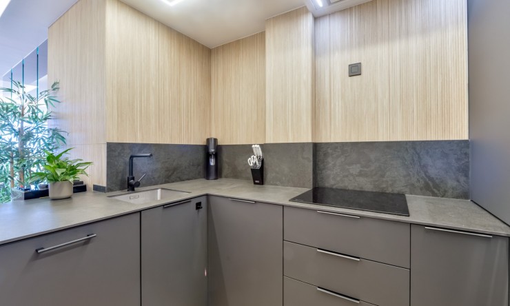 Videresalg - Duplex - Altea - Mascarat