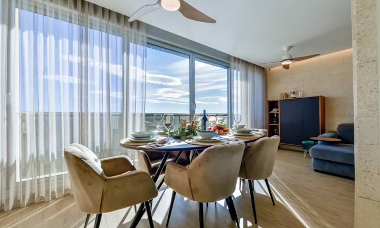 Videresalg - Duplex - Altea - Mascarat