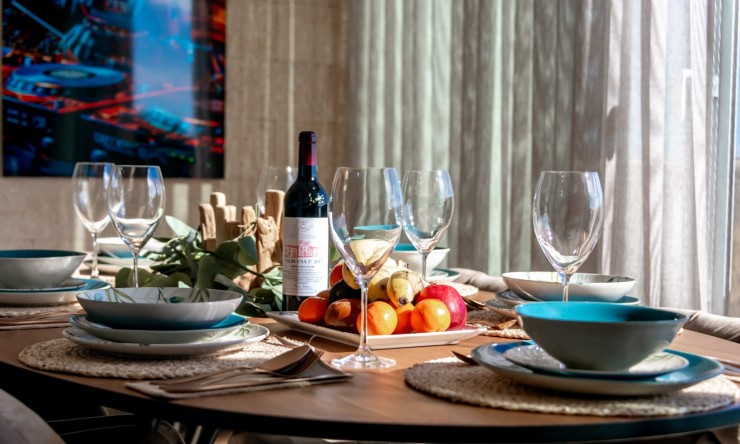 Videresalg - Duplex - Altea - Mascarat