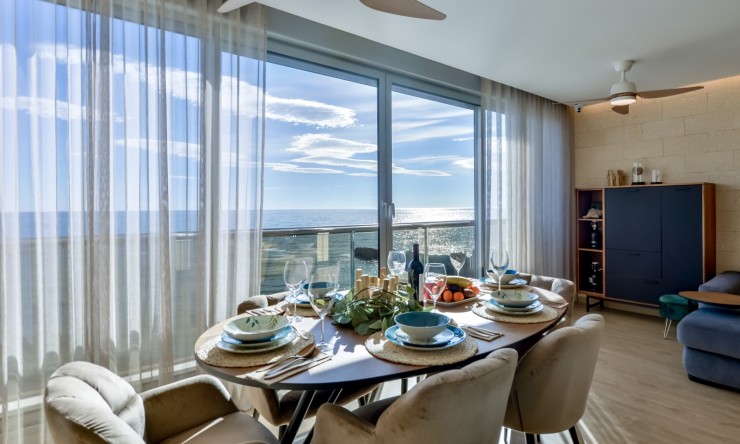 Videresalg - Duplex - Altea - Mascarat