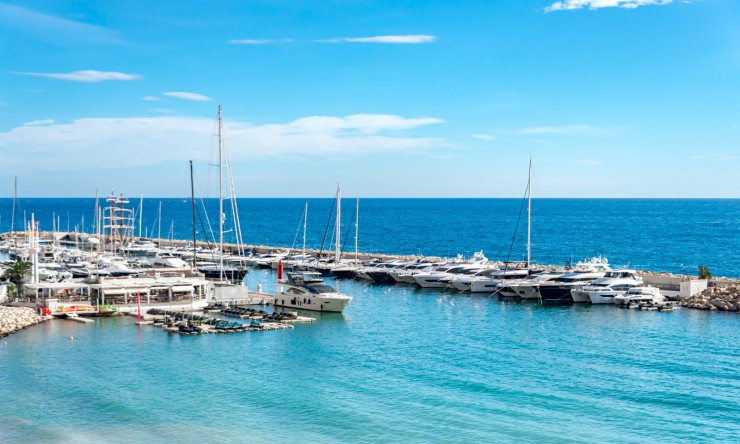 Videresalg - Duplex - Altea - Mascarat