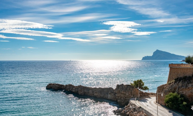 Videresalg - Duplex - Altea - Mascarat