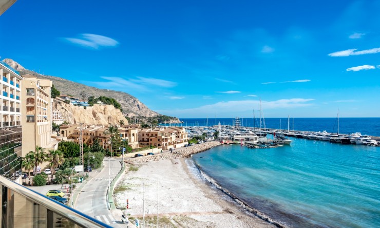 Videresalg - Duplex - Altea - Mascarat