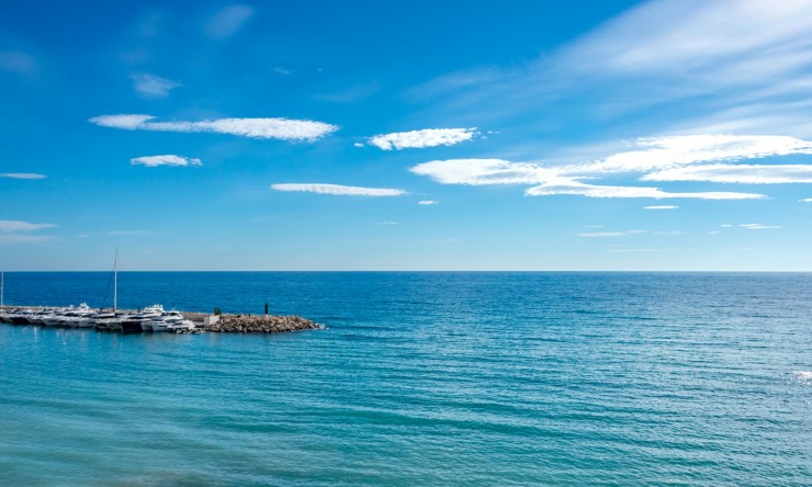 Videresalg - Duplex - Altea - Mascarat