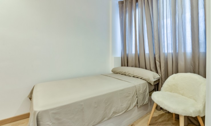 Videresalg - Duplex - Altea - Mascarat