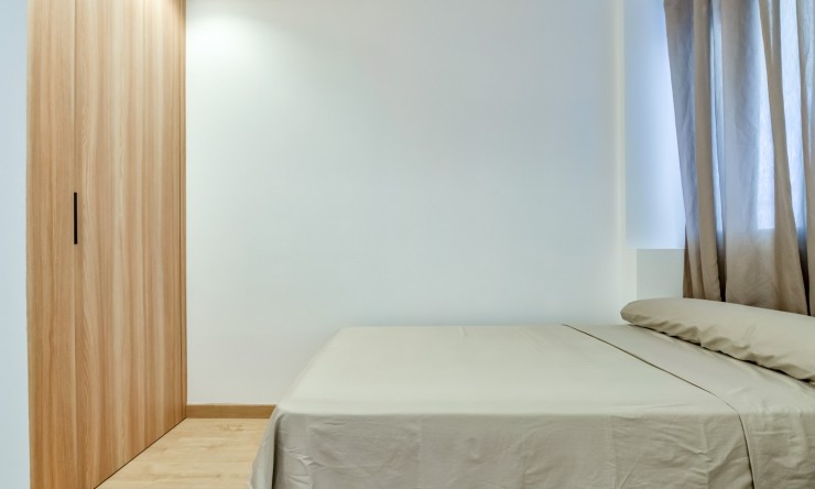 Videresalg - Duplex - Altea - Mascarat