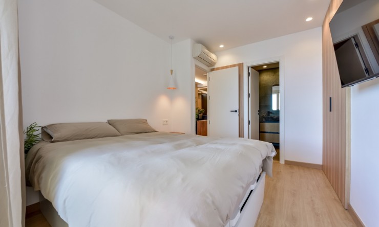 Videresalg - Duplex - Altea - Mascarat