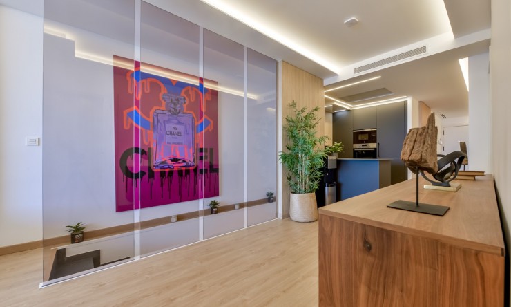 Videresalg - Duplex - Altea - Mascarat