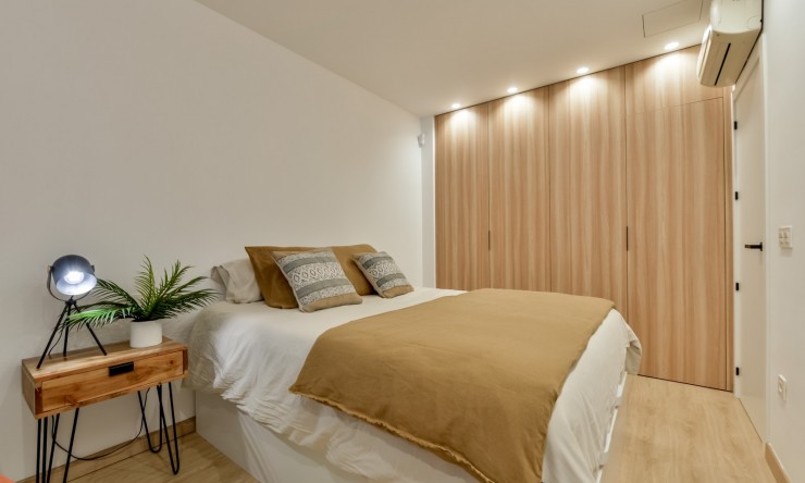 Videresalg - Duplex - Altea - Mascarat