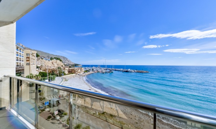 Videresalg - Duplex - Altea - Mascarat