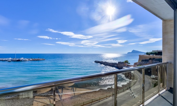 Videresalg - Duplex - Altea - Mascarat
