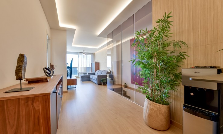 Videresalg - Duplex - Altea - Mascarat