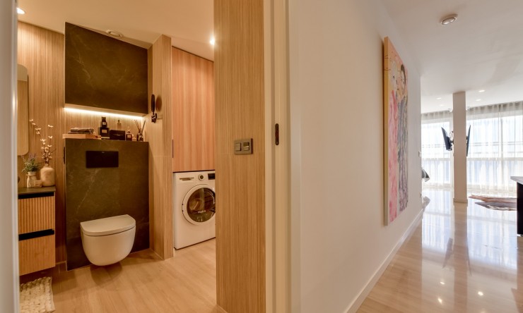 Videresalg - Duplex - Altea - Mascarat