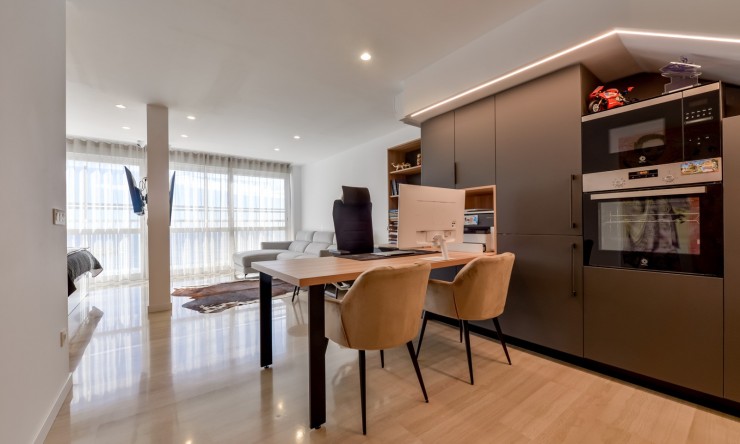 Videresalg - Duplex - Altea - Mascarat