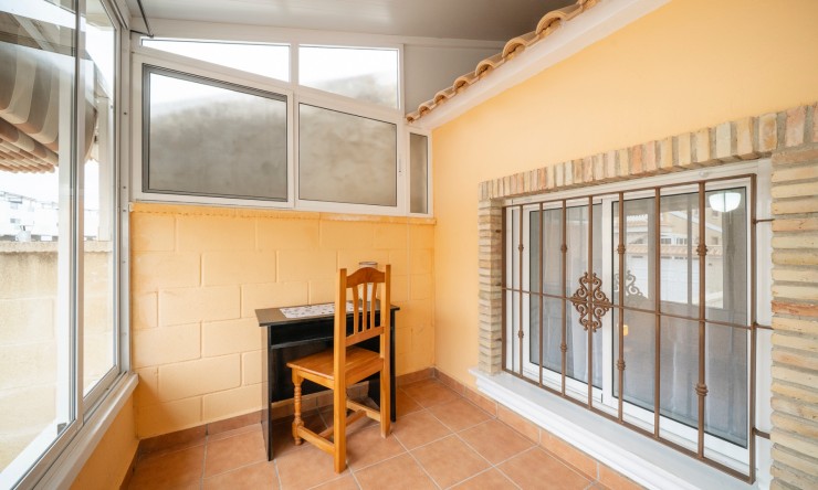 Re-Sale - Townhouse - Ciudad Quesada - Doña Pepa