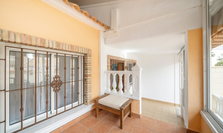 Re-Sale - Townhouse - Ciudad Quesada - Doña Pepa