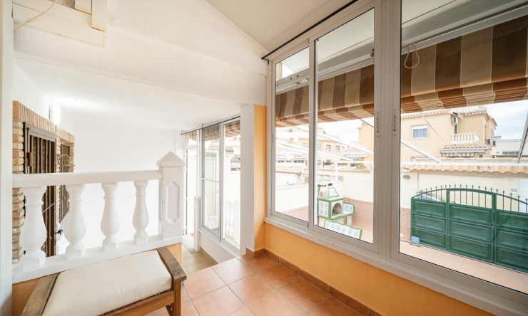 Re-Sale - Townhouse - Ciudad Quesada - Doña Pepa