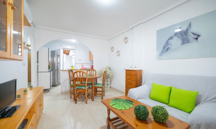 Re-Sale - Townhouse - Ciudad Quesada - Doña Pepa