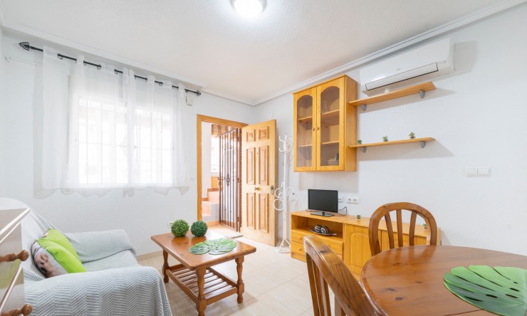 Re-Sale - Townhouse - Ciudad Quesada - Doña Pepa