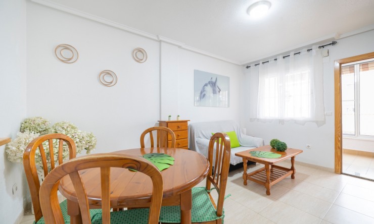 Re-Sale - Townhouse - Ciudad Quesada - Doña Pepa