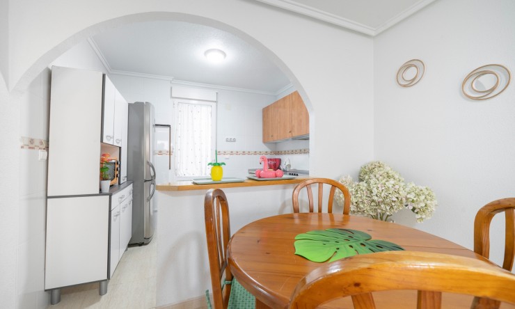 Re-Sale - Townhouse - Ciudad Quesada - Doña Pepa