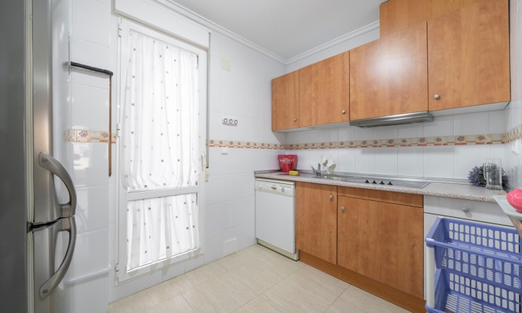 Re-Sale - Townhouse - Ciudad Quesada - Doña Pepa
