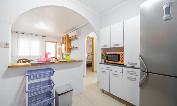 Re-Sale - Townhouse - Ciudad Quesada - Doña Pepa