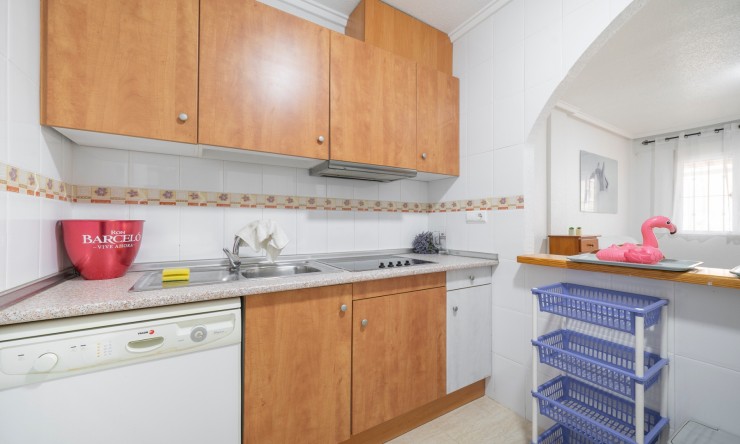 Re-Sale - Townhouse - Ciudad Quesada - Doña Pepa