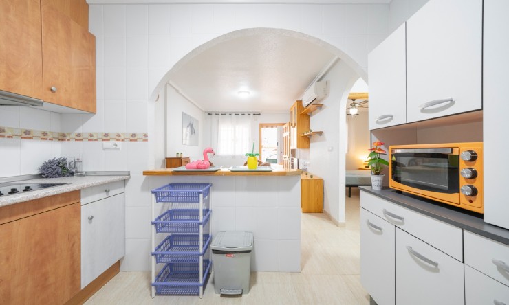 Re-Sale - Townhouse - Ciudad Quesada - Doña Pepa